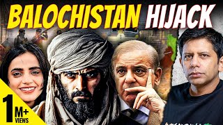 Shocking Train Hijack! | Why Pakistan's Balochistan Problem Has No Easy Answers | Akash Banerjee