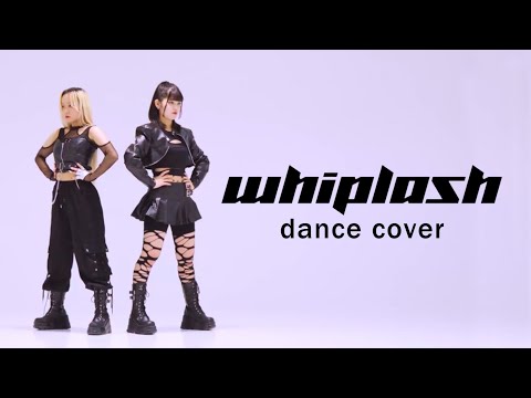 【ぽるし✖Miμ《みゅう》】Whiplash【 踊ってみた】