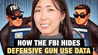 How the FBI Hides Defensive Gun Use Data