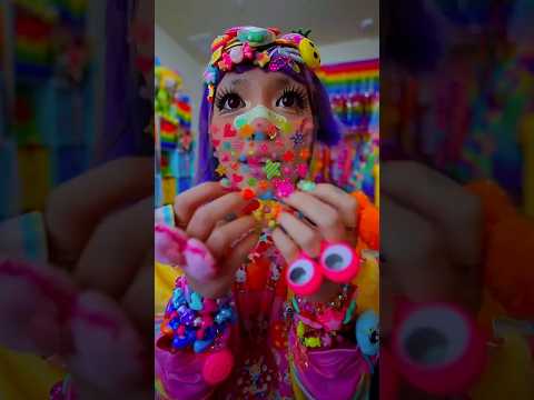 Decora ASMR (again) ✨ Still crunchy crackly crinkly & colorful