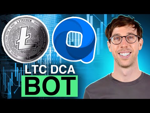 How I Find the Best Settings for an LTC DCA Bot