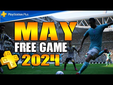 PS Plus May 2024 Essentials FREE GAME?!