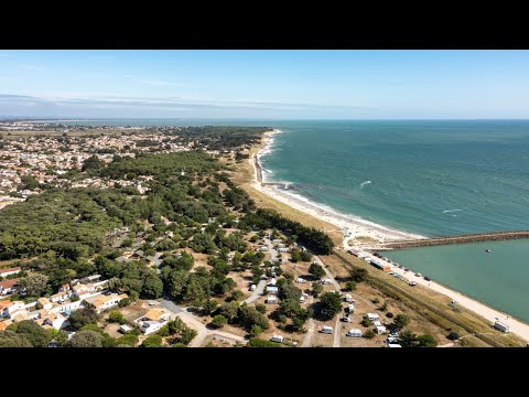 Camping en Vendée : Camping La Bosse 4*