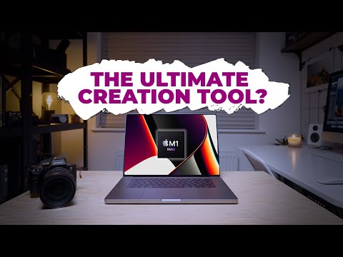 HOW FAST is the M1 Max for Filmmakers and Photographers?