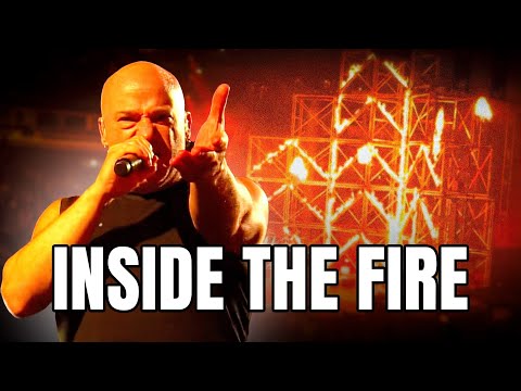 DISTURBED Show Goes HORRIBLY Wrong 🔥