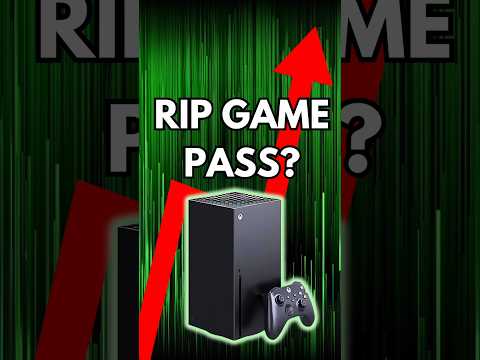 Is Xbox KILLING Game Pass?! #Shorts