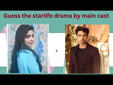 Drama detectives, guess the show, okay let's gooo 🤗🕺👉 #starlife #starplus #guessinggame #challenge