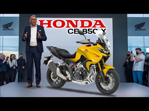 2025 NEW HONDA CB850X V3 SUPER TOURER INTRODUCED!!