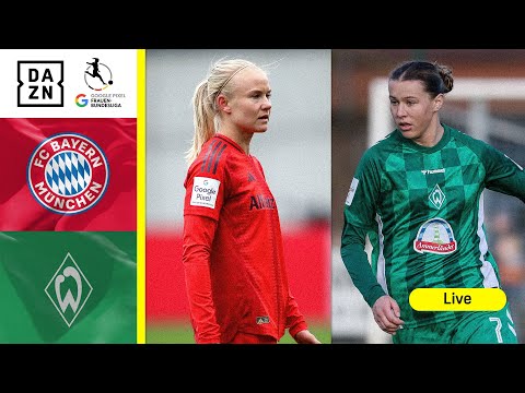 Bayern Munich vs. Werder Bremen | Frauen Bundesliga 2024-25 Matchday 15 Full Match