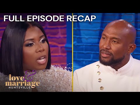 Love & Marriage: Huntsville S9E14 “Ar-Rest and Relaxation” | Full Episode Recap | OWN