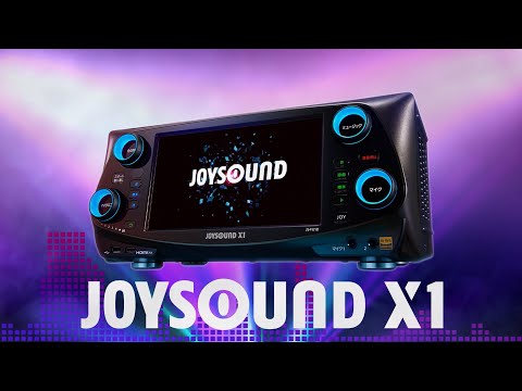 【JOYSOUND X1】CM 15秒Ver.