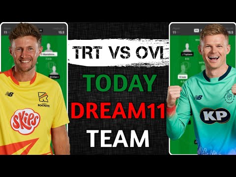 TRT vs OVI Dream11 Team, TRT vs OVI Dream11 Prediction, TRT vs OVI Dream11: Fantasy Tips Analysis