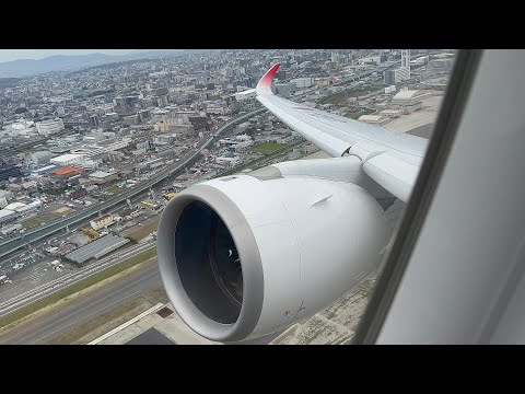 Spool up and takeoff compilation 2024. 43 departures from onboard [4K]