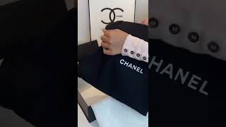 Chanel Classic Flap Bag Black - 📦 Before Delivery Product Showcase – Arce Carry #chanel #luxury