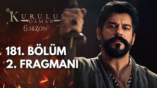 Kuruluş Osman 181. Bölüm 2. Fragmanı