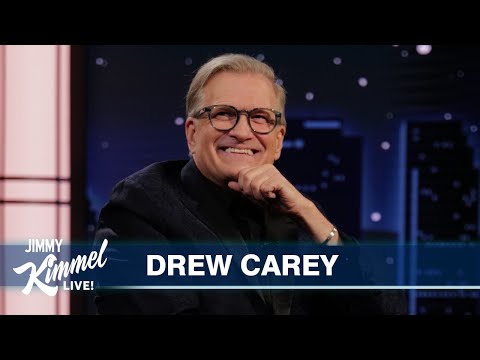 Drew Carey on The Price is Right’s 10,000th Episode, Discovering Phish & Applying to Adopt a Dog