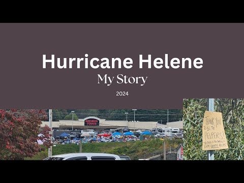 Special Episode | Hurricane Helene 🌀 😢