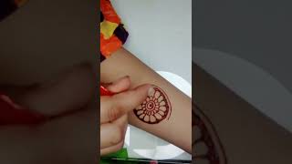 Simple Palm Mehndi Designs New Video 2023