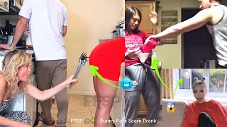 "🔥 SCARY PRANK FAILS 2025 - HILARIOUS REACTIONS & EPIC MOMENTS! 😂👻"#99