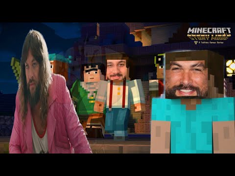 minecraft movie full movie