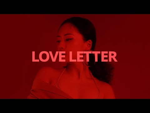 Marzz - Love Letter // Lyrics