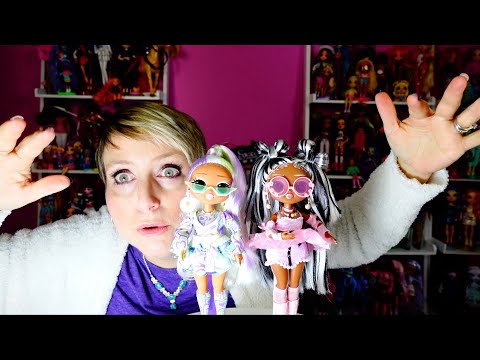 LOL OMG Sunshine Makeover Dolls - Sunrise and Switches