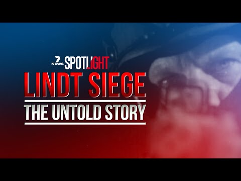 I killed a terrorist | Inside the Lindt Café siege