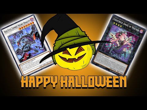 Halloween Deck Profile - Ghostricks - Zombies!