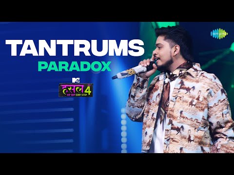 Tantrums | Paradox | MTV Hustle 4