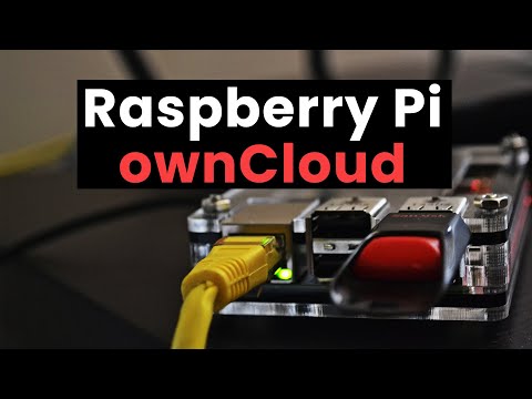 How to Set Up ownCloud on the Raspberry Pi