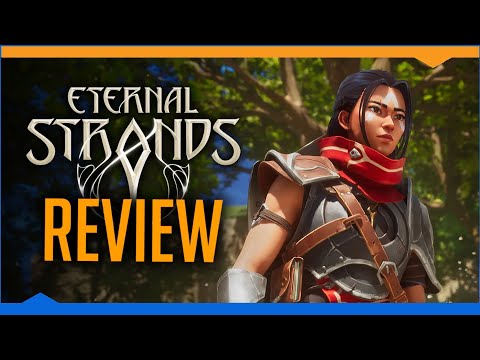 Austin recommends: Eternal Strands (Review)