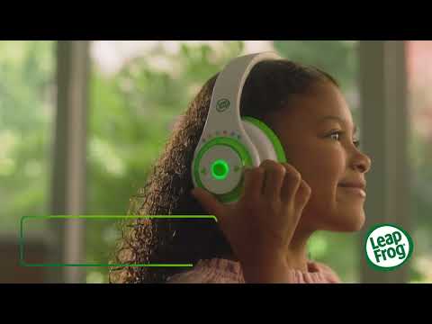 LeapPods Max™ | "Your Screen-Free Adventure Awaits" | Digital Video | LeapFrog®