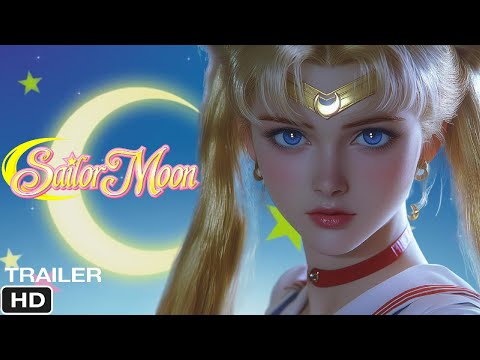 SAILOR MOON | Movie Trailer (2026) - 1950's Super Panavision 70