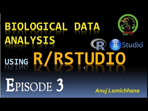 RCBD one factor Analysis | Analysis in RStudio | Episode 3 | Biological Data Analysis using RStudio