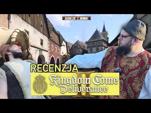 Recenzja Kingdom Come Deliverance 2 - mój faworyt do GRY ROKU 2025