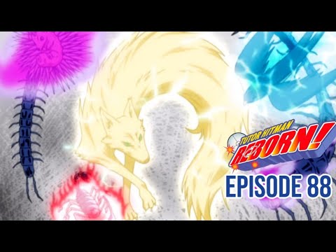 Origin of the Boxes | Katekyo Hitman Reborn! Episode 88 | Reaction