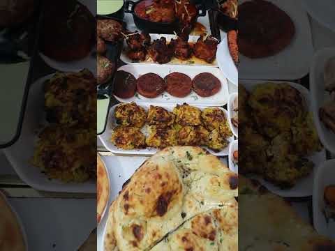 Best Awadhi and Mughalai Nonveg Food in Delhi #shorts