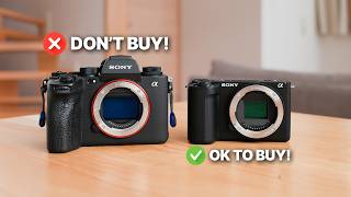 Don’t buy a Sony Camera until you watch this! 2025