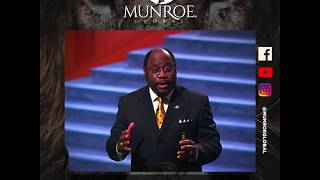 The Most Important Quality of A True Leader | Dr. Myles Munroe