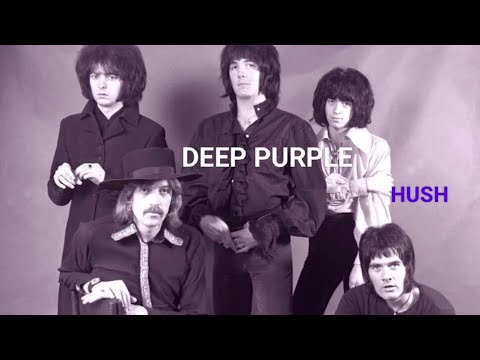 Deep Purple-Hush