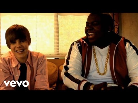 Sean Kingston, Justin Bieber - The Making of Eenie Meenie (Full Version)