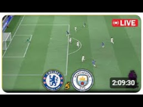 🔴LIVE: Chelsea vs Manchester City | English Premier League 2024/25 | Epl Live Streaming | Full Match