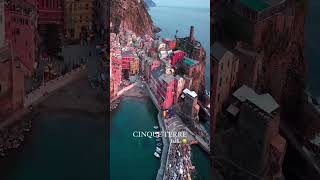 Cinque Terre: Italy’s Riviera Paradise