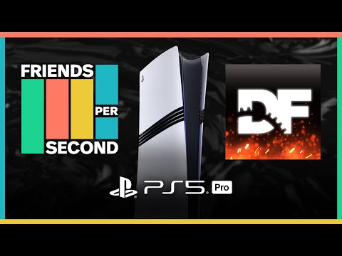 PS5 Pro post-launch deep dive featuring Digital Foundry + STALKER 2 Interview | FPS Ep #58