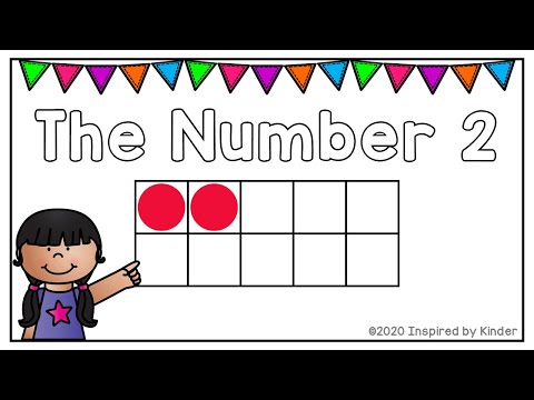 The Number 2 (Story/Number Talk)