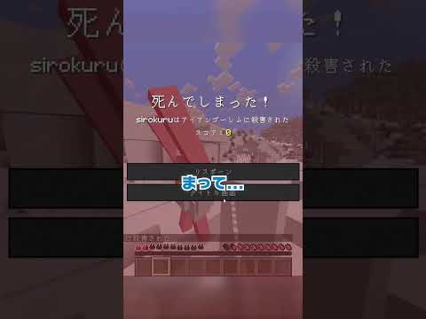 全てが真っ白な世界！【マイクラ豆知識 解説 裏技】