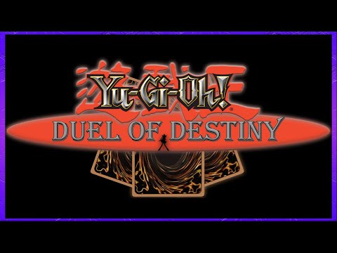 Duel of Destiny - A Brand New Yu-Gi-Oh! Game Announcement