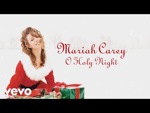 Mariah Carey - O Holy Night (Official Lyric Video)