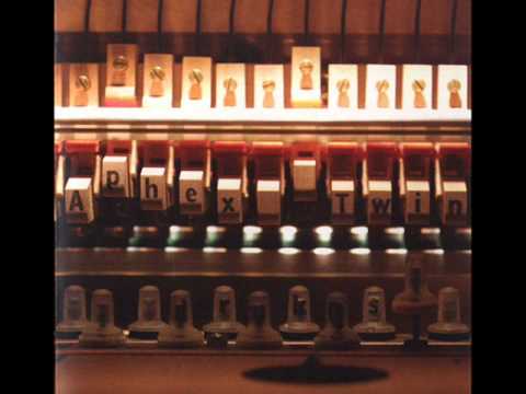 Aphex Twin - Gwely Mernans