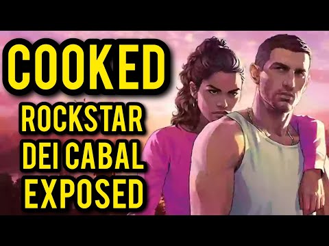 GTA 6 COOKED? Woke Activists Take Over Rockstar Demanding MORE Censorship!